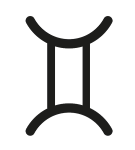 signe astrologique gémeaux