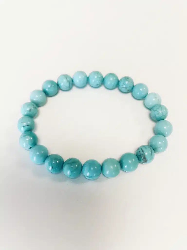 Pierre turquoise