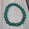 Agate verte