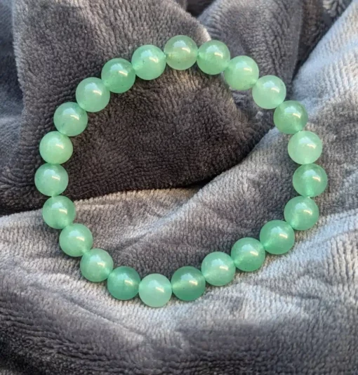 aventurine verte