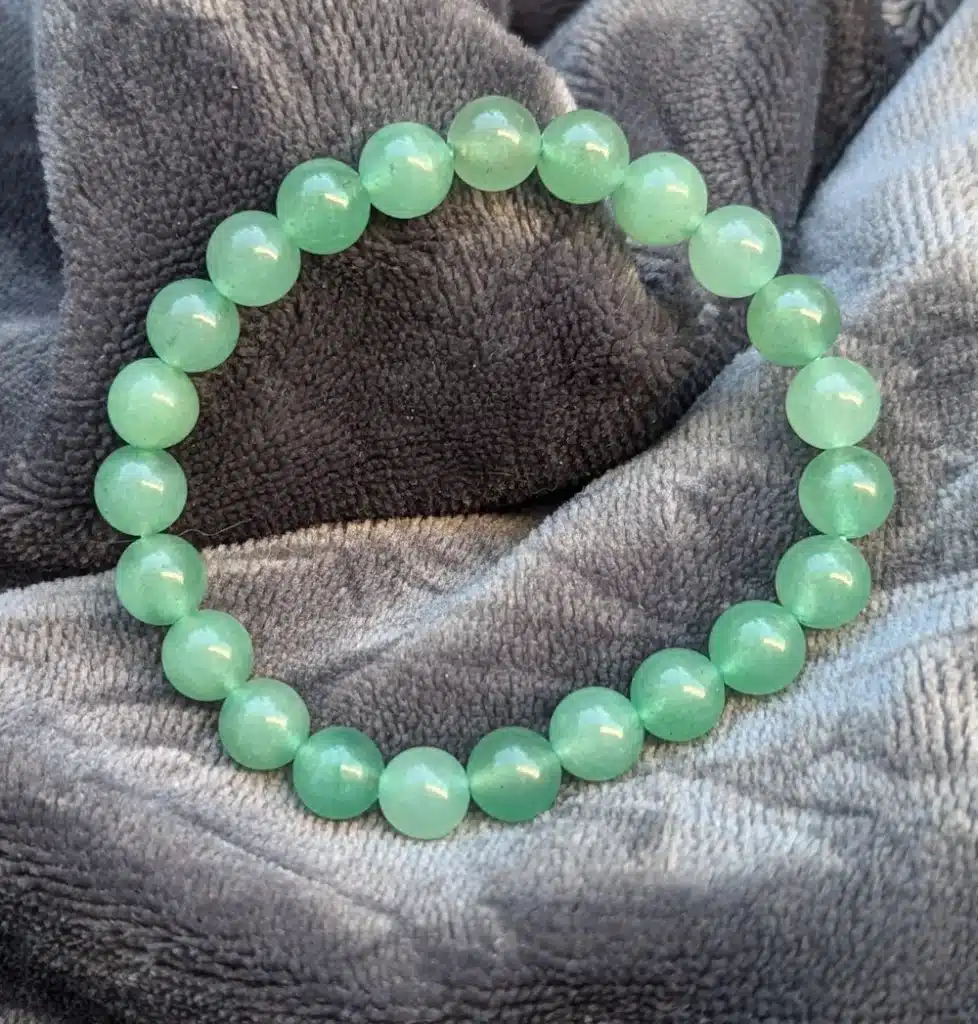 aventurine verte