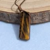 collier oeil de tigre