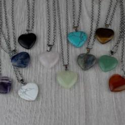 collection en plein cœur