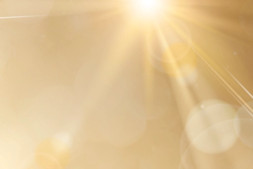 rayon de soleil