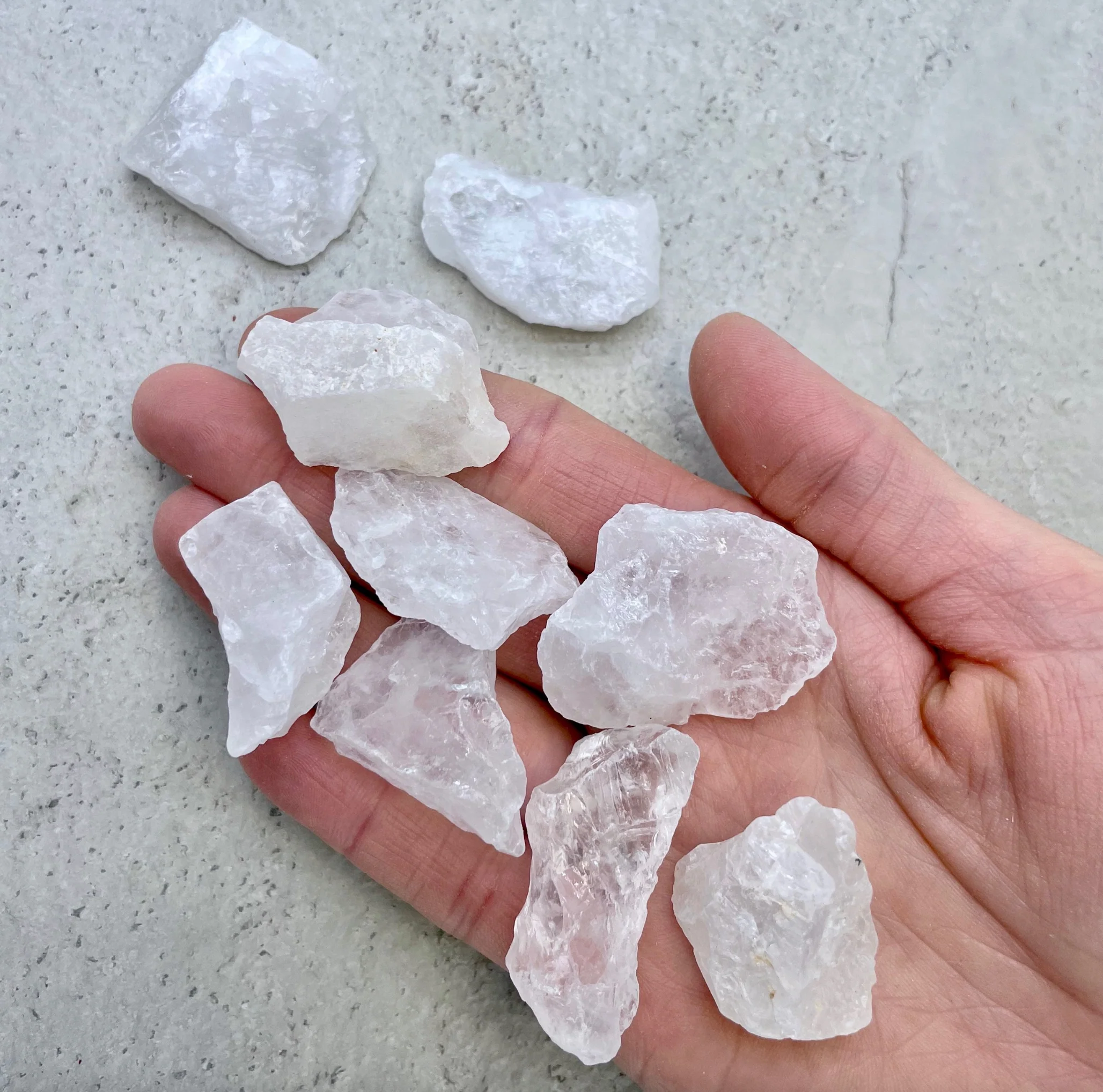 Crystal de roche