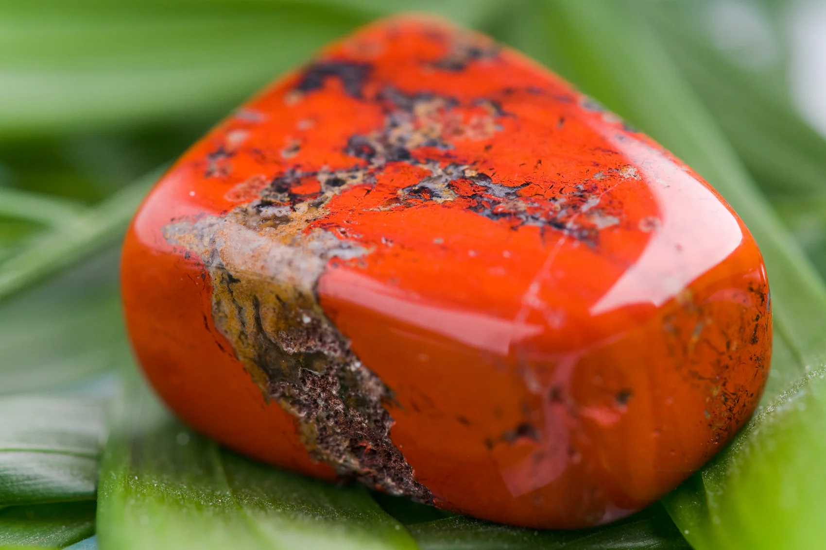 Muladhara chakra racine et jaspe rouge