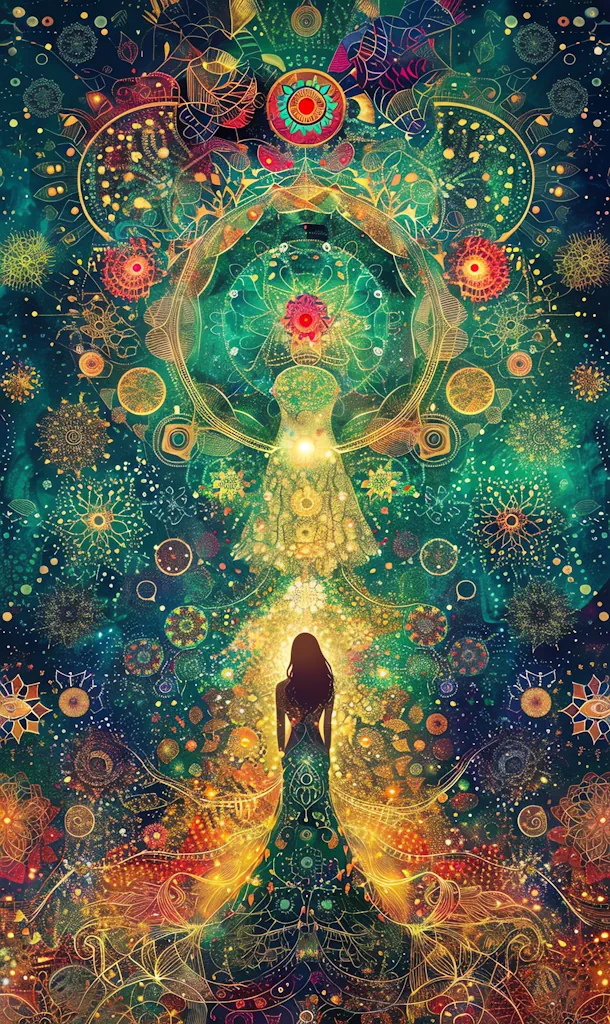 chakra et puissance