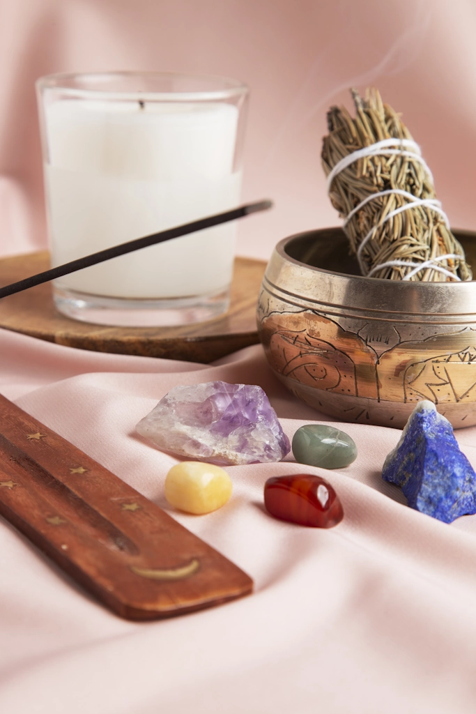 chakra sacré, les pierres naturelles à utiliser