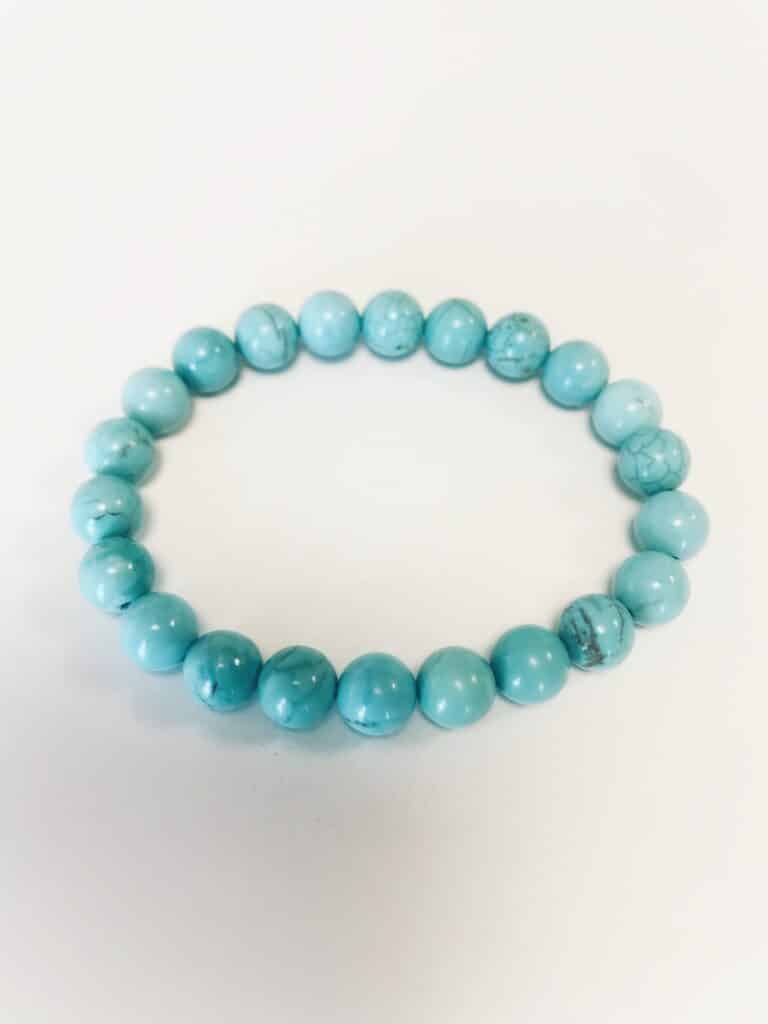 Pierre turquoise