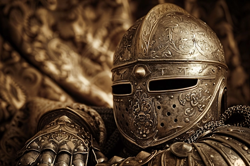 l'armure de la pierre oeil de tigre